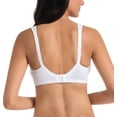 thumbnail image 2 of Anita PEARL WHITE Maternity Cotton Non-Wired Nursing Bra, US 36E, UK 36DD, 2 of 4