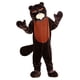 thumbnail image 2 of Disfraz de mascota Dress Up America Beaver para adolescentes/adultos, 2 of 4