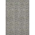 thumbnail image 2 of Addison Rugs Mayfield Washable Transitional Floral Taupe Rectangle Rug, 9' x 12', 2 of 6