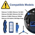 thumbnail image 2 of Kit de accesorios de repuesto para aspiradora Eufy RoboVac, 2 of 8