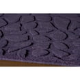 thumbnail image 2 of Momeni Gramercy Wool Hand Loomed Purple Area Rug 3'6" X 5'6", 2 of 2