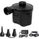 thumbnail image 1 of Electric Air Pump, High Power Electric Inflator Pump with 3 Nozzles, Air Pump for Paddling Pool, Pool Toys, Inflatable Mattress, 1 of 4