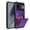 Purple, variant on Lunvic for Google Pixel 11 Case with Card Holder, Flip Open Hidden Compartment Stores 5 Cards, Heavy-Duty Dual-Layer PC TPU Shockproof Cover, Yellow