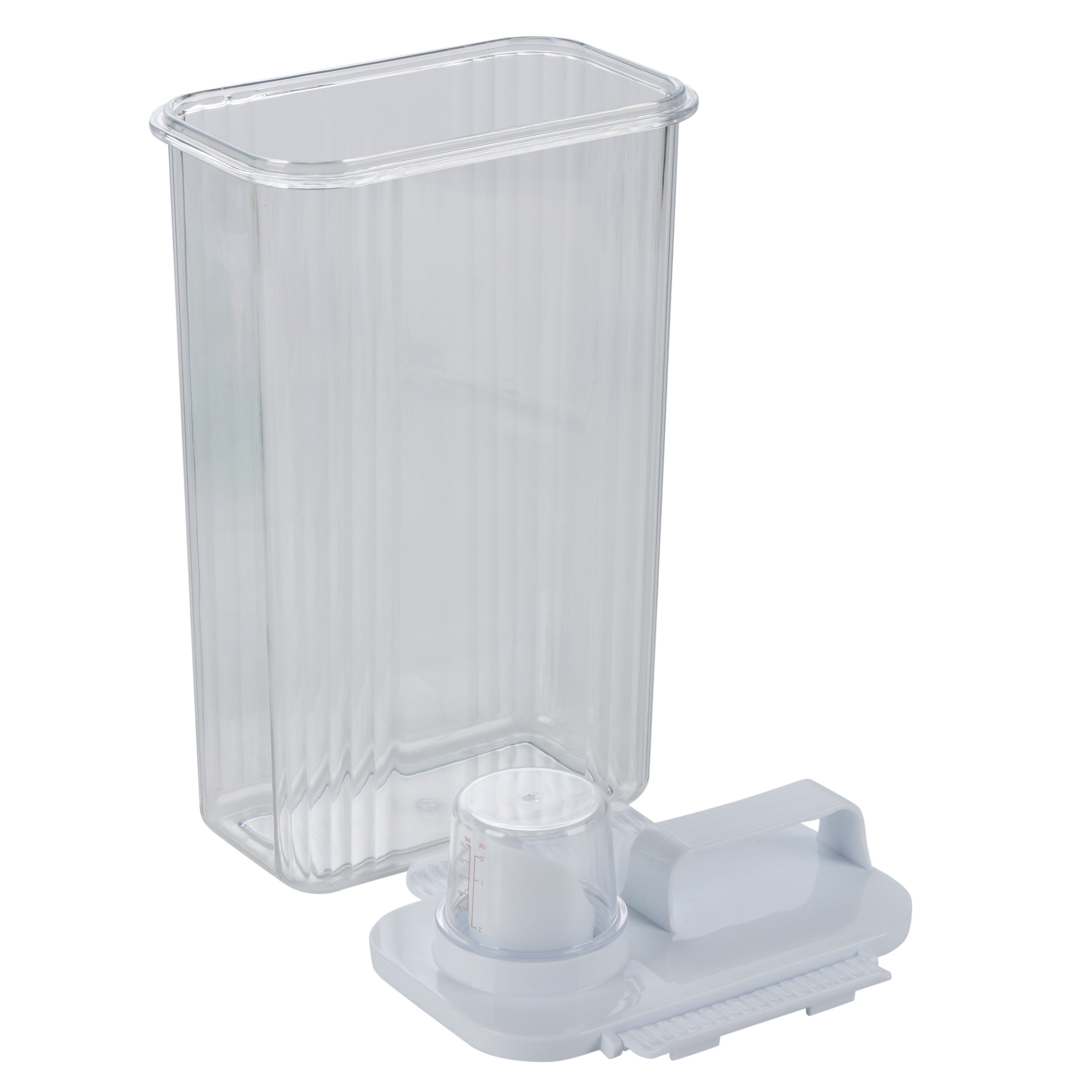 Laundry 360 Reusable Detergent Dispenser with Measuring Cup
