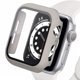 thumbnail image 1 of Cristal + cubierta para funda de Apple Watch de 45mm, 41mm, 44mm, 40mm, 42mm y 38mm, accesorios para iWatch, Protector de pantalla para Apple watch serie 3, 4, 5, 6, SE, 7, 1 of 4
