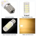 thumbnail image 3 of Bombilla LED Mini bombillas LED E14 para uso doméstico bombillas de ahorro de energía de 5W para nevera horno microondas campana extractora Romacci Bombilla LED, 3 of 5