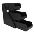 thumbnail image 2 of Coffee Sleeve Storage Dispenser, 2 Storage Box Design Coffee Cup Sleeve Presentation Storage Holder For Breakroom Office Kitchen, 2 of 8