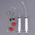 thumbnail image 1 of CTIRCHIU hydraulic disc brake tool Oil Injection Tool Plastic Blue Gloves 1 Set, 1 of 5
