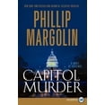 thumbnail image 2 of Capitol Murder (Dana Cutler Series, Large Print), 2 of 3