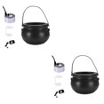thumbnail image 1 of maskred Safe To Halloween Mist Maker With Changing LED Light For Kids Parties Easy To Plastic silver EU Plug 2Set, 1 of 6