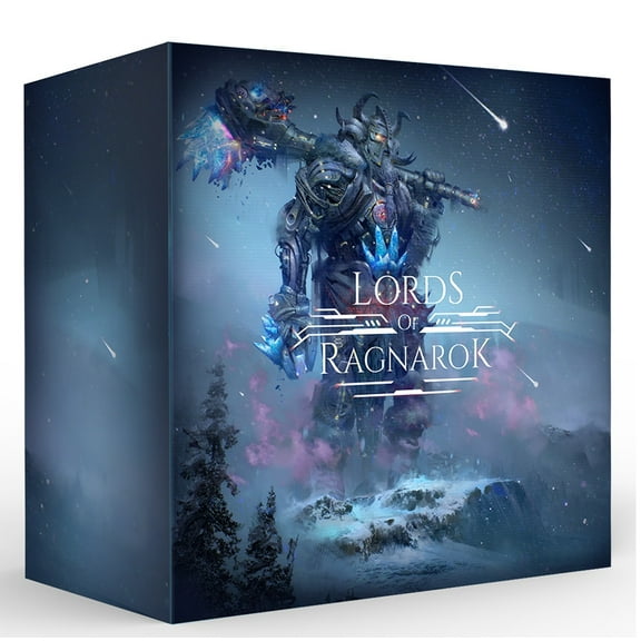 Awaken Realms Lords of Ragnarok: Utgard: Realms of the Giants Expansion