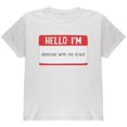 thumbnail image 1 of Halloween Hello I'm Obsessed With My Lizard Youth T Shirt, 1 of 1