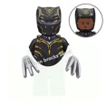 thumbnail image 3 of Disney Marvel Building Blocks Iron Man Doctor Strange Hulk Thanos SpiderMan Venom Hawkeye Bricks Toys, 3 of 5