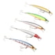 thumbnail image 2 of Señuelos de pesca JAAS duros 5 uds, 2 of 5