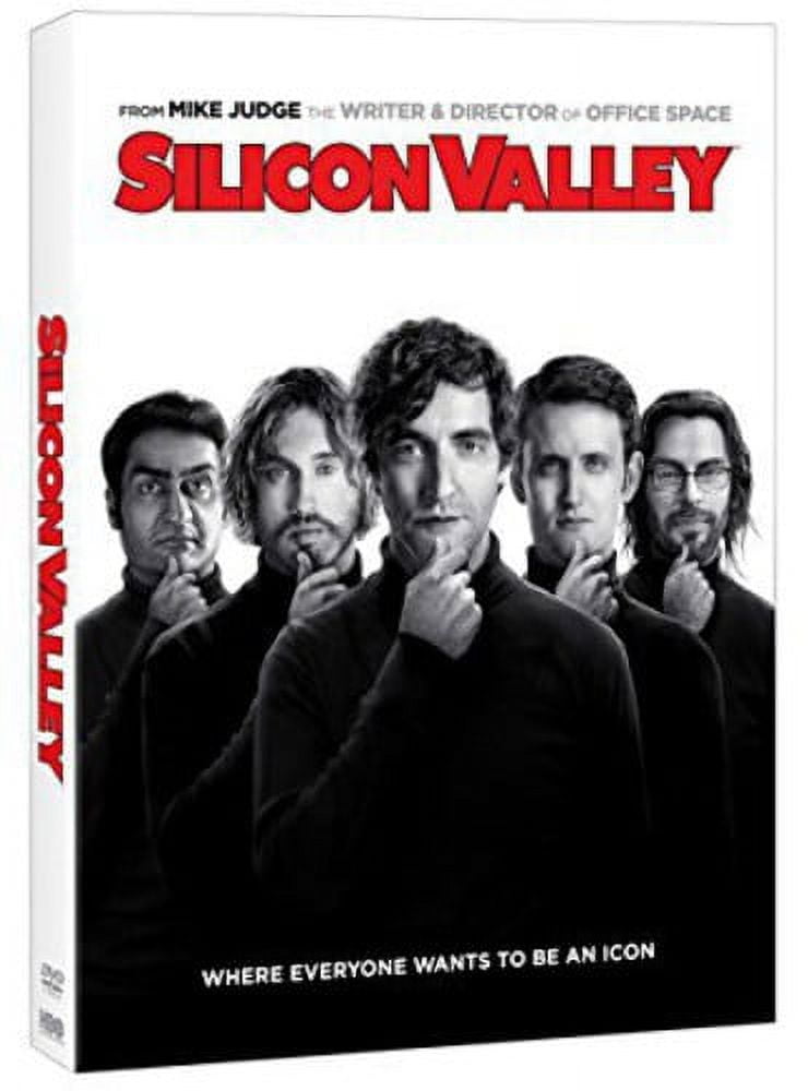 シリコンバレー 　Silicone Valley　DVD 全6シーズン　海外版 Amazon.com: Silicon Valley: The Complete Sixth Season