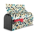 thumbnail image 2 of Kdxio Magnetic Mailbox Cover 25.5x21 in Mailbox Cover Outdoor Decoration Holiday Mailbox Covers for Home Garden Yard-25.5x21 in, 2 of 8