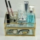 thumbnail image 5 of Kearding Caja de almacenamiento para joyería, estuche cosmético, mano de obra fina, compartimentos de adorno transparente, organizador de maquillaje, Almacenamiento y organización del hogar Kearding HA071229-00, 5 of 6
