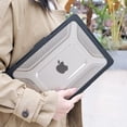 thumbnail image 3 of Funda Batianda compatible con MacBook Pro 14 pulgadas 2021-2024, 3 of 3