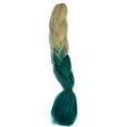 thumbnail image 1 of fastboy Gradient Color Women Braid Hair Large Braiding Hair Wigs High Temperature Fiber Synthetic Hair Extensions, 1 of 1