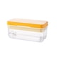 thumbnail image 1 of Molde para cubitos de hielo Bearachild lavable reutilizable 32 rejillas color Amarillo, 1 of 6