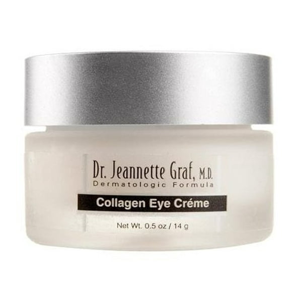 Dr. Jeannette Graf, M.D. Crème pour les Yeux au Collagène 0.5 oz