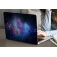 thumbnail image 5 of KSK KAISHEK Hard Case Compatible with 2010/2013/2014-2017 Rel. Old MacBook Air 13 inchs with Not Retina Display No USB-C Model: A1466/A1369 Galaxy A 0562, 5 of 5
