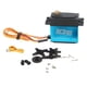 thumbnail image 1 of Servo Digital de engranaje de Metal RC resistente al agua de 20KG + brazo Servo de Metal de 25T para avión de coche RC, 1 of 10