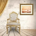 thumbnail image 3 of Vitomirov, Igor 32x25 Gold Ornate Wood Framed with Double Matting Museum Art Print Titled - Surfer, 3 of 4
