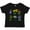 AB-Black, variant on Inktastic Group of Beautiful Wildflowers Boys or Girls Toddler T-Shirt