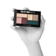 Maybelline The City Mini Eyeshadow Palette Makeup, Diamond District