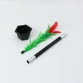 thumbnail image 4 of AYYUFE Comedy Funny Flower Magic Wand Trick Show Prop Party Celebration Magician Tools, 4 of 7