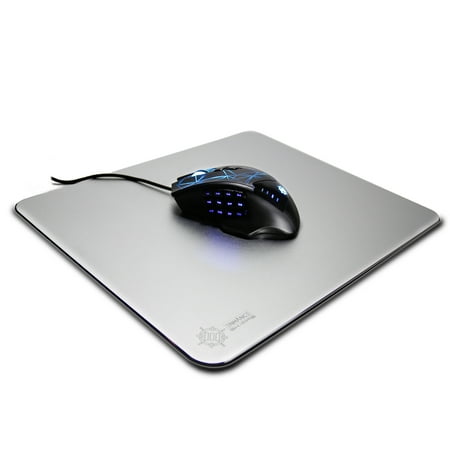 ENHANCE - XL Aluminum Mouse Pad - Aluminum