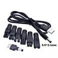 thumbnail image 2 of MH-5V 6 Pcs, Chargeur USB 1 m pour Rasoirs Électriques, Rasoirs,, 2 of 4