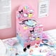 thumbnail image 2 of Sanrio dibujos animados aleatorios 1 bolsa goma de borrar útiles escolares para estudiantes figuras de Anime Hello Kitty Melody Kuromi Cinnamoroll papelería borrador, 2 of 4