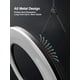 thumbnail image 4 of Ring Light Elitehood de 12 pulgadas con soporte para trípode y soporte para iPad/teléfono, 4 of 9