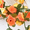 B, variant on Clearance Under $10 Artificial Flower Garland Peony Flowers Garland Hanging Silk Plants For Wedding Ivy Flowers Hanging Flower Strings For Wedding Arch Table Wall on Clearance