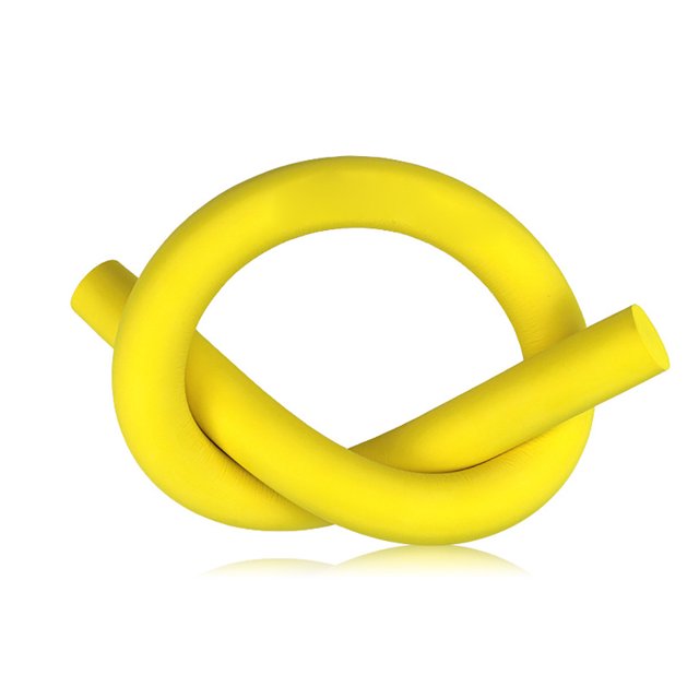 Toystoory Entrenador de Swing de Golf, palo de ayuda para entrenamiento de fuerza y poder, práctica de bádminton de béisbol, accesorio profesional Golf Amarillo Toystoory OD023259-02
