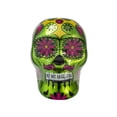 thumbnail image 3 of (6 pack) Halloween Day of the Dead Tins with Smarties Dextrose Candy, 3 of 15
