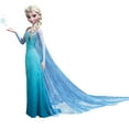 thumbnail image 2 of Disney's "Frozen" Elsa Movie Wall Decal w/Glitter 41.5"x48.75", 2 of 3