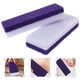 thumbnail image 5 of 2 unidades de exfoliante para pies, herramienta de pedicura, bloque de piedra pómez para pies, removedor de callos, cepillo, removedor de piel muerta y dura, limpiador (morado), 5 of 7
