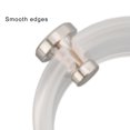 thumbnail image 4 of Support de Mouvement de Montre, Support de Travail, Pince de Mouvement de Montre Lisse, Base de Support de Mouvement de Montre, Outil en Plastique, 4 of 7