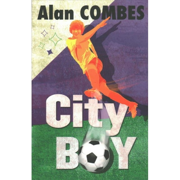 Solos: City Boy (Paperback)