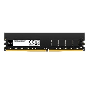 Lexar DDR4-3200 UDIMM Desktop Memory