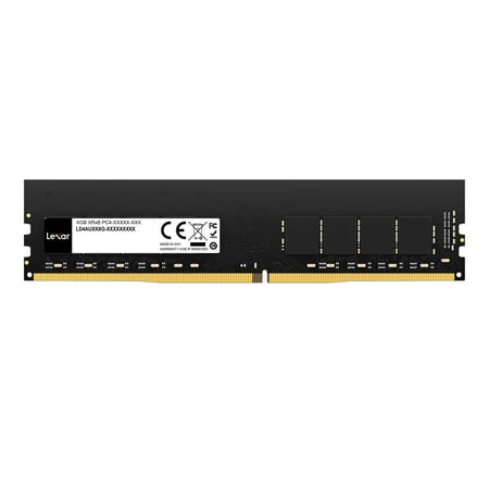 Lexar DDR4-3200 UDIMM Desktop Memory