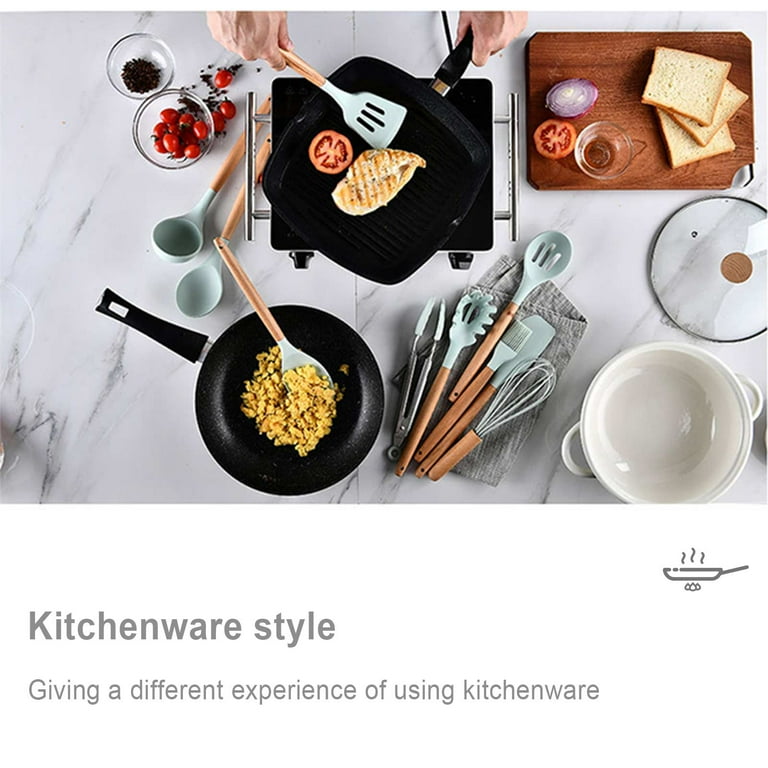 Green Kitchenware, Green Accessories