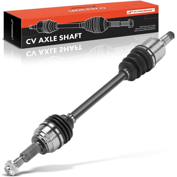 A-Premium CV Axle Shaft Assembly Compatible with Ford Mustang Mach-E 2021 2022 2023, Front Left Driver Side