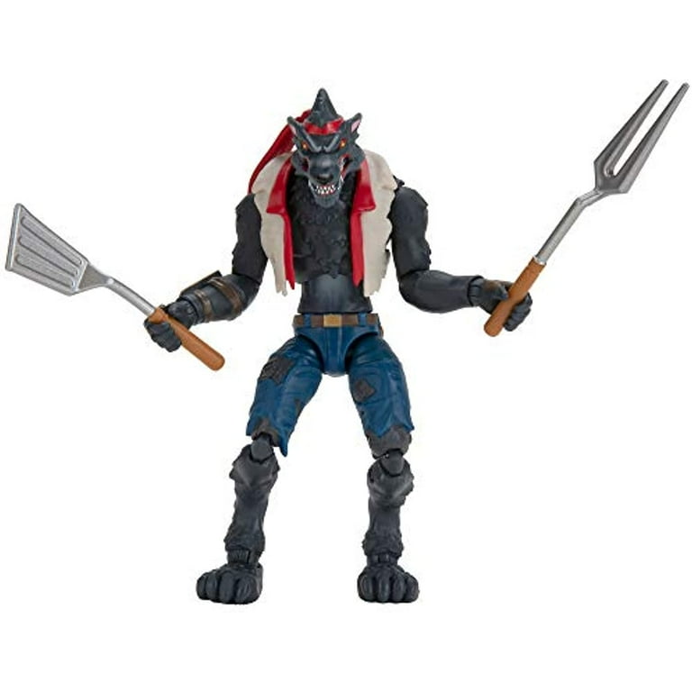 Brand New! Fortnite Turbo Builder Set, With Dire & Fable by