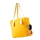thumbnail image 4 of Transportín para gatos, transportador de mascotas suave con correa para el hombro, suministros para mascotas, bolso de mano para mascotas, bolso de , amarillo, 4 of 8