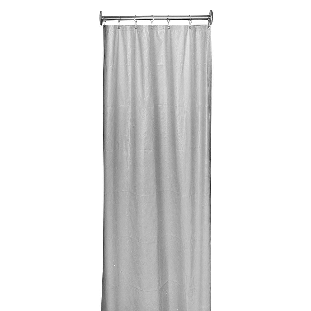 Details about   N&Y HOME Ultimate Waterproof Fabric Shower Curtain or Liner Machine Washable & 