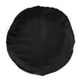 thumbnail image 2 of 2x Elastic Bar Stool Covers Round Chair Seat Cover Cushion Black, 2 of 6
